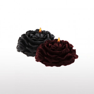 BDSM Sveće | Rose Japanese Drip Candle 2pcs