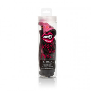 BJ Vezovi | Tickle Me Pink BJ Strap