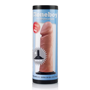 Dildo po tvojoj veličini | Cloneboy Dildo