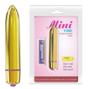 Klitoralni Vibrator | PL Mini Vibe