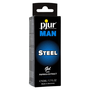Krema za potenciju | Pjur Man Steel Gel