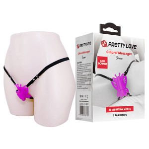 Leptir Vibro Gaćice | PL Sloane