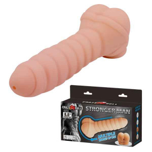 Masturbator i navlaka | PL Stronger Man