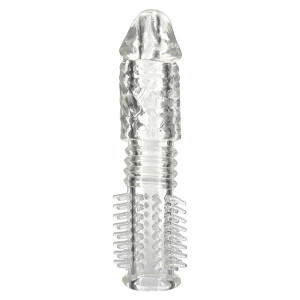 Providna penis navlaka | Penis Silicone Sleeve
