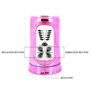 Punjivi zeka vibrator | PL Throbbing Bunny