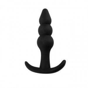 Silikonski Analni Dildo | Silicone Beaded Plug