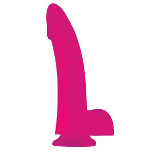 Silikonski dildo