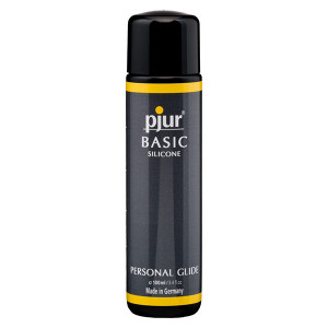 Silikonski lubrikant | Pjur Basic 100ml