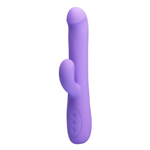Silikonski vibrator