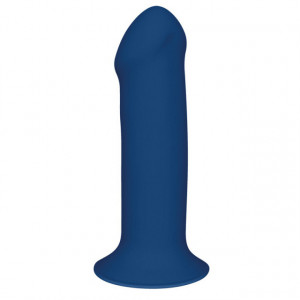 Termoaktivni Dildo 18cm | Dual Density Silicone Dildo Hitsens 1