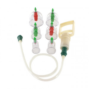 Vakum čašice | Cupping Vacuum Cupset