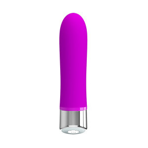 Vibrator silikonski