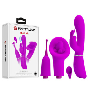 Vibrator Više Funkcija | PL Thrill Kit