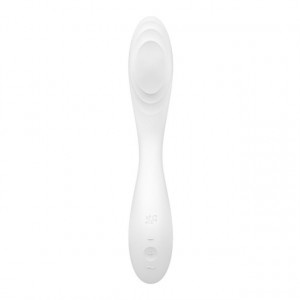 Vibrator za G tacku | SATISFYER RRROLLING PLEASURE