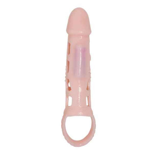 Vibrirajuća navlaka za penis | PL Harrison