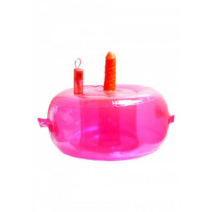 Vibro dildo jastuče | Vibrating Ecstasy Lounge