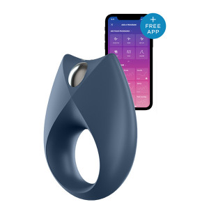 Vibro prsten aplikacija | SATISFYER ROYAL ONE RING VIBRATOR
