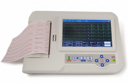 ECG-600 G sestokanalni EKG aparat