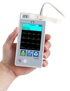 Surveyor S4 + Spo2 Bezicni  EKG i SPO2