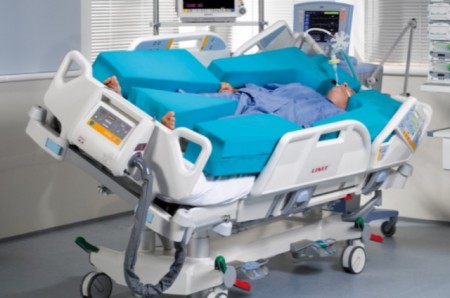 Multicare ICU Krevet zaodeljenja Intenzivne nege