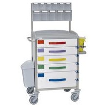 Kolica za Anesteziju K-04 Inmo Clinic