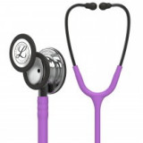 Littmann Classic III Monitoring Stethoscope: Mirror & Lavender 5865