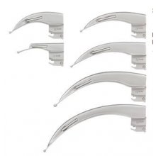 Machintosh Kawe Laringoskop Spatule