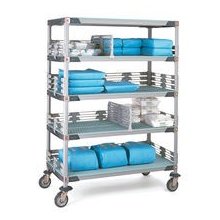 W14 Transportna Kolica za sterilni materijal