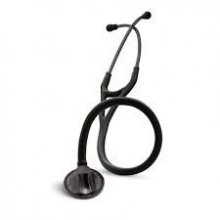 Littmann master kardioloski stetoskop Bleck Edition