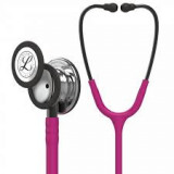 Littmann Classic III Stethoscope 5862 Raspberry Mirror Finish