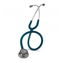 Littman Clasic 3 Stetoskop Caribbean blue