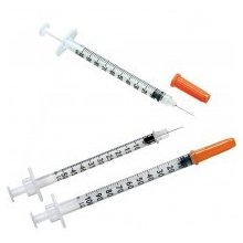 Insulinski spricevi pak 100. komada
