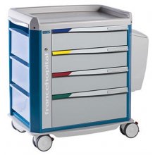 FranceHopital CL4 Medicinska Kolica