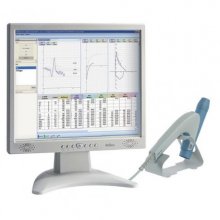 Spirometar Cardio Point sa Softverom Spiro 08 Engleska za Bolnice i Ordinacije medicine