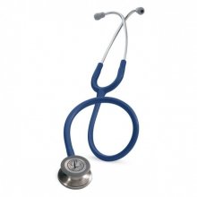 Littman Clasik 3. Stetoskop Navy Blue