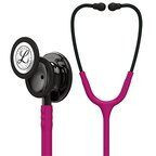 3M™ Littmann® Classic III™ Monitoring Stethoscope, Smoke-Finish