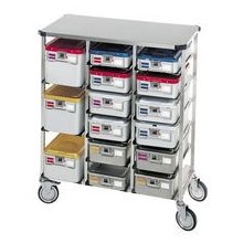 Kolica BS-12 za Sterilizacione Kasete