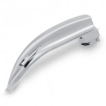 Machintosh laringoskop Spatula Fiber Optik Odrasli