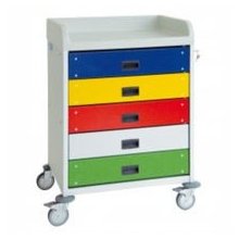 Medicinska Kolica L-705 Sa 1.Fiokom Inmo Clinic