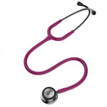 Littmann Clasic 3. Bordo sa zvonom u boji ogledala Mirror
