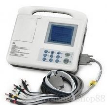 EKG - ECG 301g Trokanalni EKG Aprat Simultano Ispisuje 12 Vodova