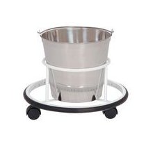 Inox Korpa W11 na Kotrljajucim Tockovima 12 L