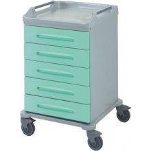 Medicinska Kolica FT-15 sa 5. Fioka