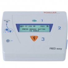 Fread Eazy Eksterni Defibrilator Schiller