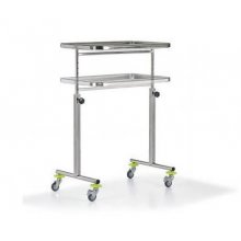 Kolica za Instrumente DC1 Inox celik