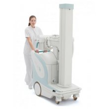 Shimadzu CMS Digitalni Mobilni Rendgen