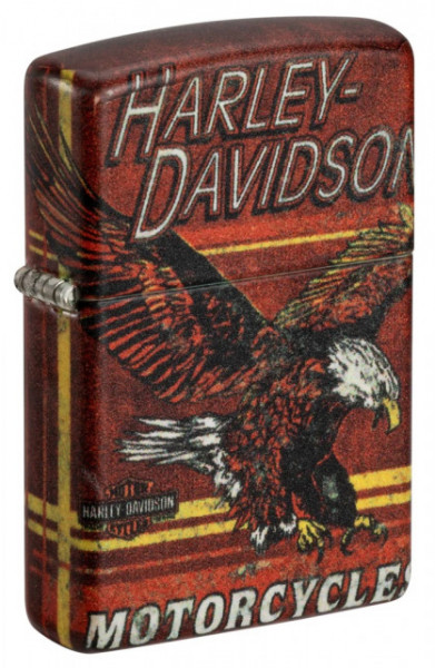 Зажигалка Zippo 48602 Harley Davidson