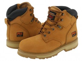 Ботинки Timberland PRO® Pit Boss 6-Inch Soft Toe
