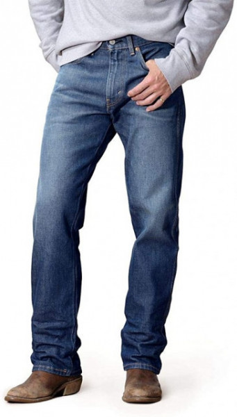 Джинсы Levi's Men's Western Fit Cowboy Jeans