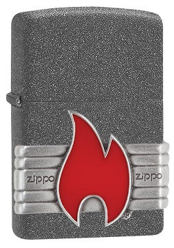 Зажигалка Zippo 29663 Red Vintage Wrap